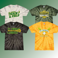 St. Thomas Tie Dye Tee